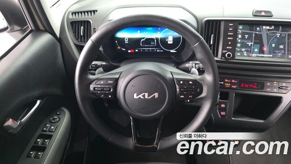 Kia Ray 2024, фото 13