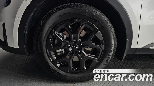 Kia Sorento 2024, фото 5