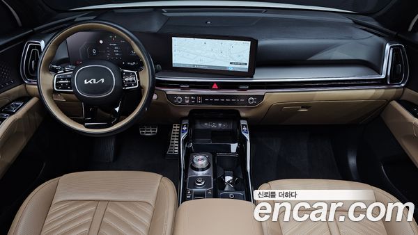Kia Sorento 2024, фото 7