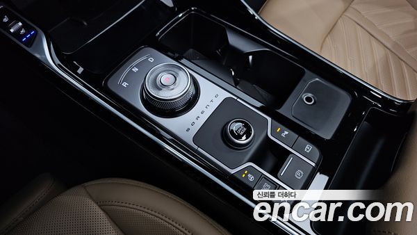 Kia Sorento 2024, фото 9