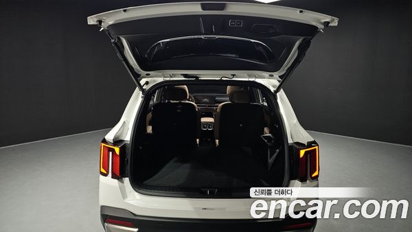 Kia Sorento 2024, фото 20