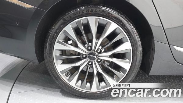 Kia K8 2023, фото 5
