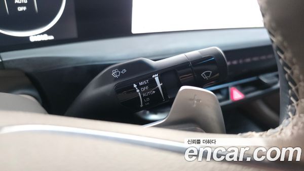 Kia K8 2023, фото 29