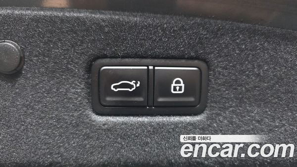 Kia K8 2023, фото 31
