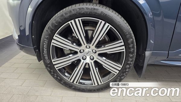 Volvo XC90 2022, фото 5