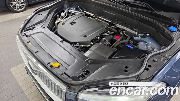 Volvo XC90 2022, фото 6