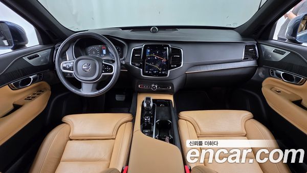 Volvo XC90 2022, фото 10