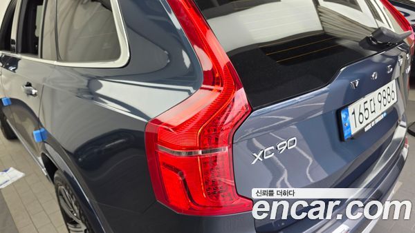 Volvo XC90 2022, фото 9