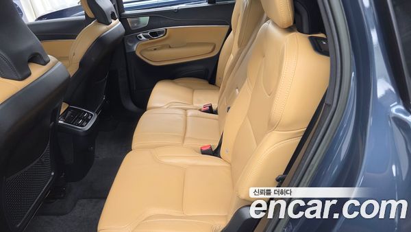 Volvo XC90 2022, фото 16