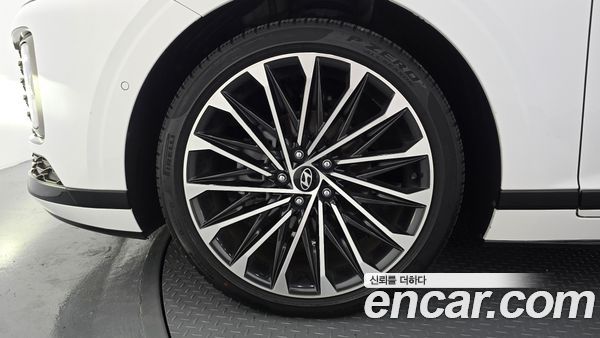 Hyundai Grandeur 2023, фото 5