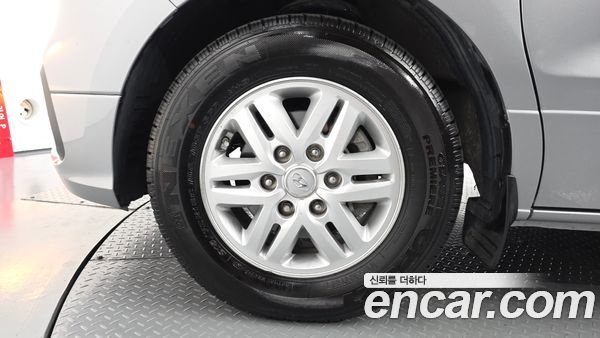 Hyundai Grand Starex 2021, фото 5
