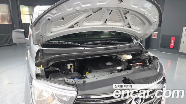 Hyundai Grand Starex 2021, фото 6