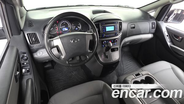 Hyundai Grand Starex 2021, фото 7