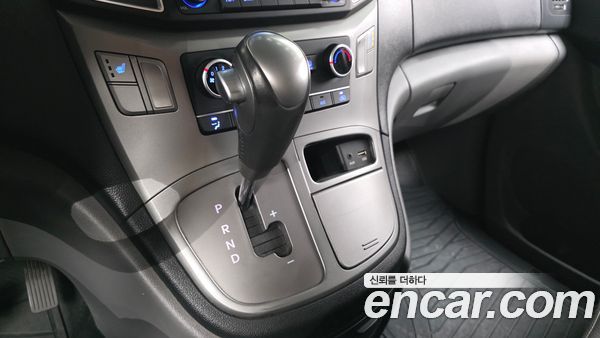 Hyundai Grand Starex 2021, фото 9