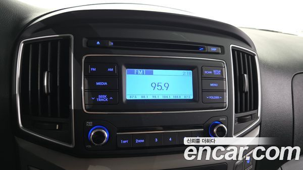 Hyundai Grand Starex 2021, фото 14