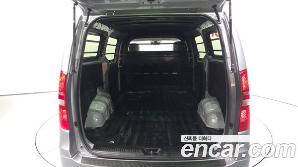 Hyundai Grand Starex 2021, фото 20