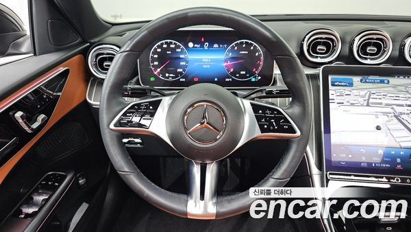 Mercedes-Benz C-Class 2023, фото 20