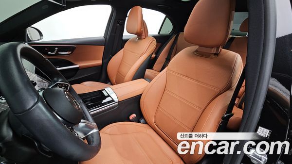 Mercedes-Benz C-Class 2023, фото 26