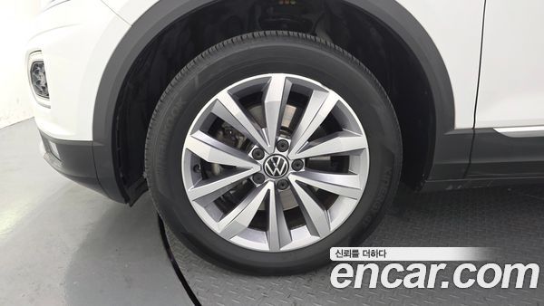 Volkswagen T-Roc 2021, фото 5