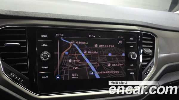 Volkswagen T-Roc 2021, фото 20