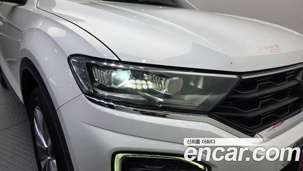 Volkswagen T-Roc 2021, фото 8