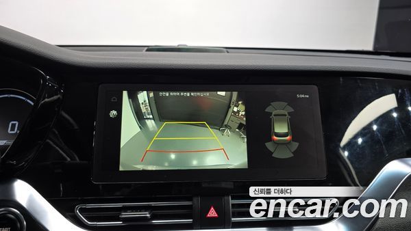 Kia Niro 2023, фото 14