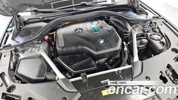 BMW 5 Series 2021, фото 6