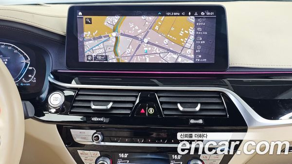 BMW 5 Series 2021, фото 14