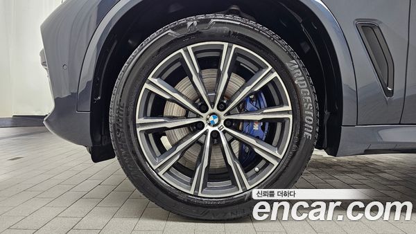 BMW X5 2020, фото 4