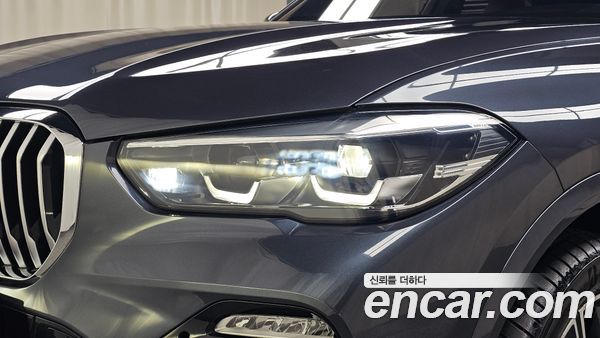 BMW X5 2020, фото 7