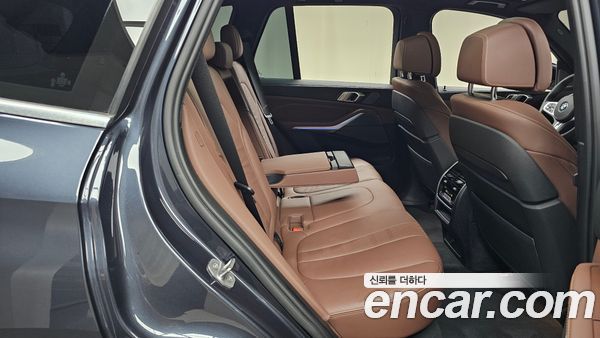 BMW X5 2020, фото 15