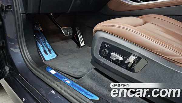 BMW X5 2020, фото 30