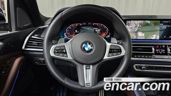 BMW X5 2020, фото 31