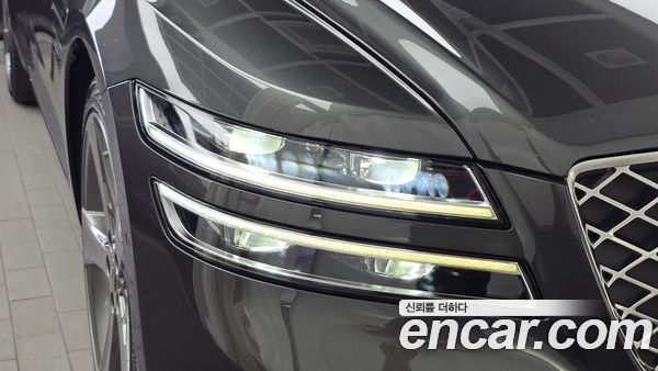 Genesis G80 2022, фото 8