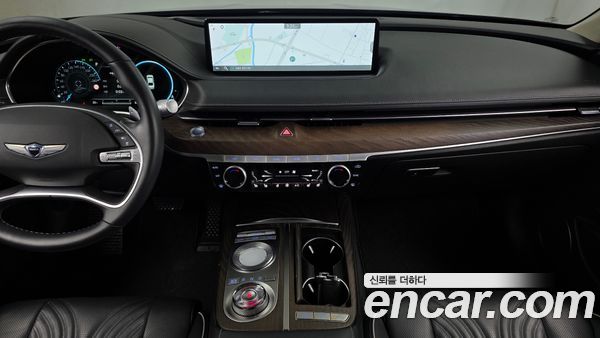 Genesis G80 2022, фото 16