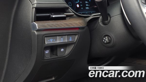 Genesis G80 2022, фото 29