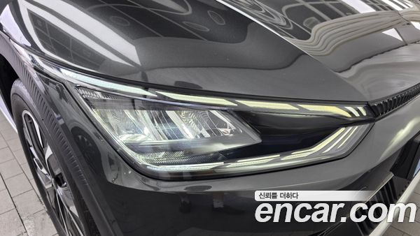 Kia EV6 2023, фото 8
