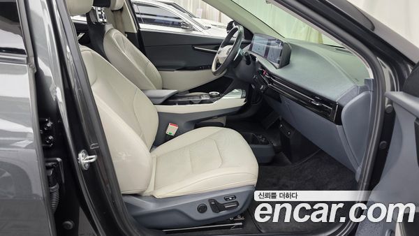 Kia EV6 2023, фото 16
