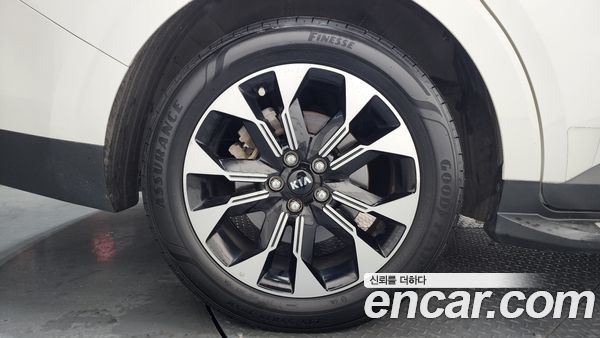 Kia Carnival 2021, фото 5