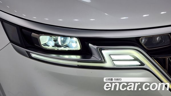 Kia Carnival 2021, фото 8