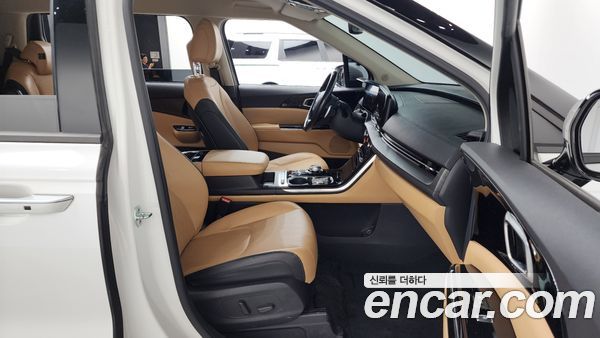 Kia Carnival 2021, фото 16