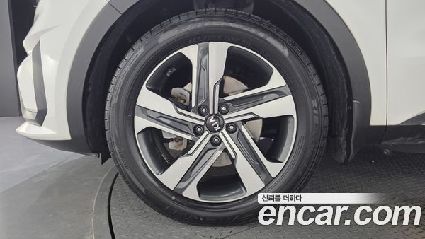 Kia Sorento 2021, фото 5