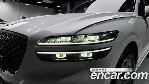 Genesis GV70 2022, фото 8