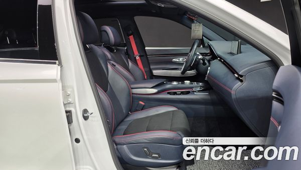 Genesis GV70 2022, фото 16