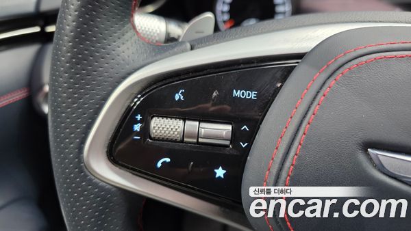 Genesis GV70 2022, фото 31