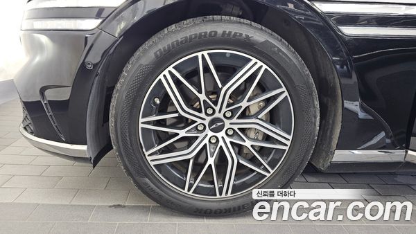 Genesis G90 2022, фото 5