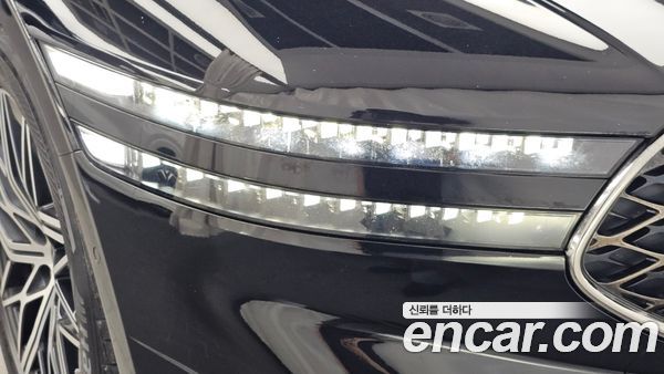 Genesis G90 2022, фото 8