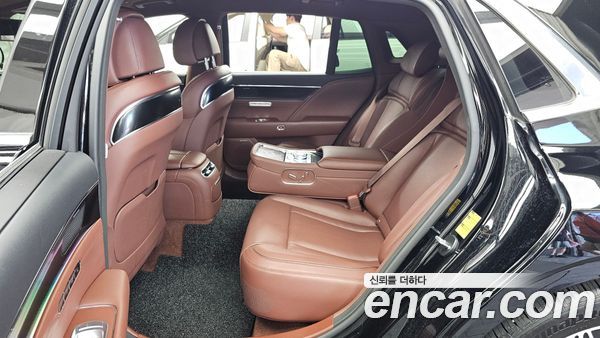 Genesis G90 2022, фото 16
