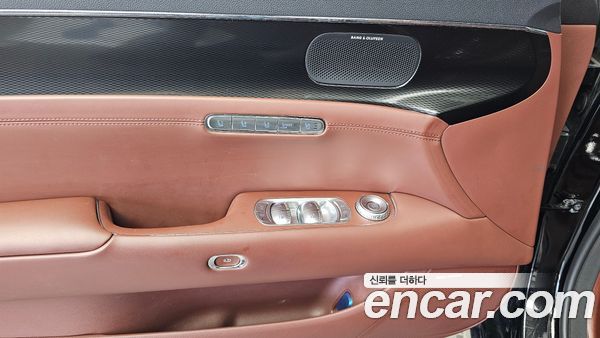 Genesis G90 2022, фото 29