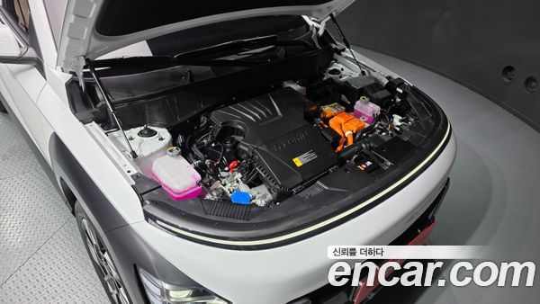 Hyundai Kona 2026, фото 6